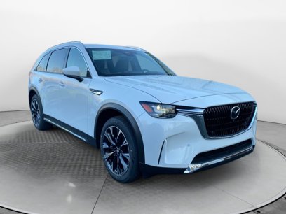 New 2025 MAZDA CX-90 Plug-In Hybrid w/ Premium Plus