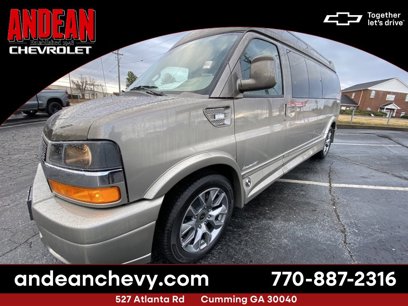 New 2024 Chevrolet Express 2500 Extended