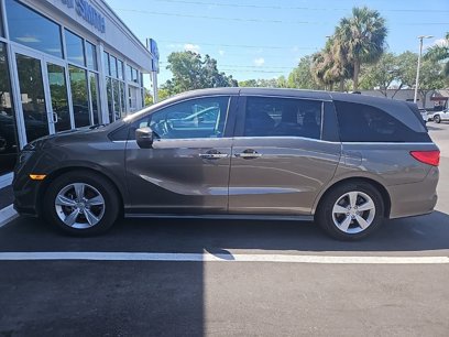 Used 2018 Honda Odyssey EX-L