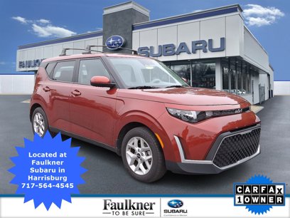Used 2023 Kia Soul LX w/ Option Group 015