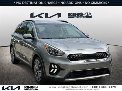 Used 2022 Kia Niro Touring Special Edition