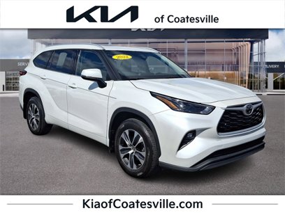 Used 2022 Toyota Highlander XLE