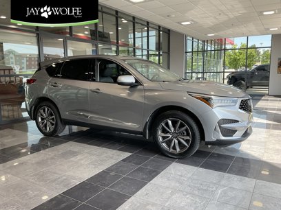 Used 2021 Acura RDX w/ Technology Package