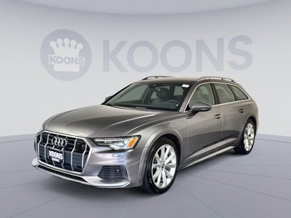 Used 2020 Audi A6 3.0T allroad Premium Plus w/ Driver Assistance Package