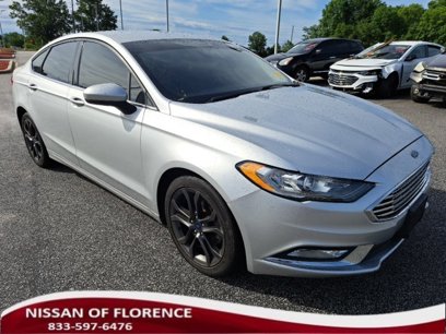 Used 2018 Ford Fusion SE w/ Equipment Group 201A