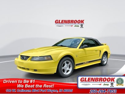 Used 2003 Ford Mustang Premium