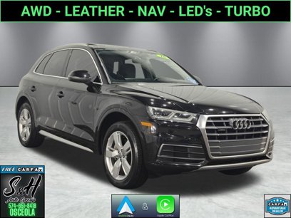 Used 2018 Audi Q5 2.0T Premium Plus w/ Premium Plus Package