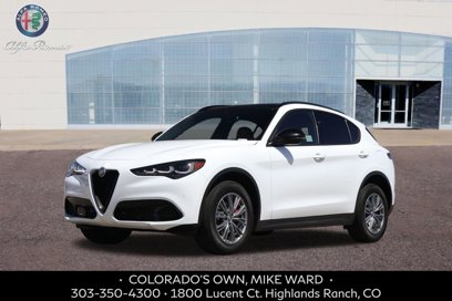 Used 2024 Alfa Romeo Stelvio Sprint