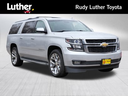 Used 2016 Chevrolet Suburban LT