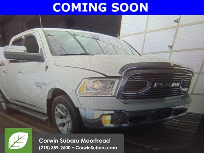 Used 2016 RAM 1500 Laramie Longhorn