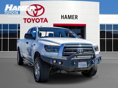 Used 2013 Toyota Tundra 4x4 Double Cab