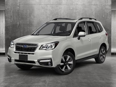 Used 2018 Subaru Forester 2.5i Limited