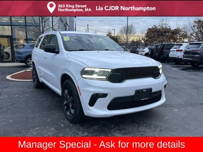 Used 2021 Dodge Durango SXT