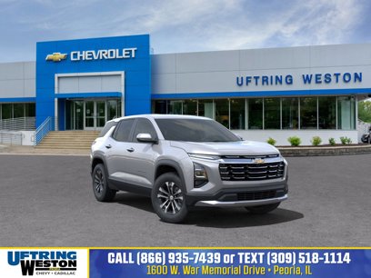 New 2026 Chevrolet Equinox LT