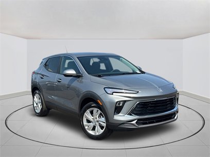New 2025 Buick Encore GX Preferred