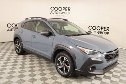 Used 2024 Subaru Crosstrek 2.0i Premium