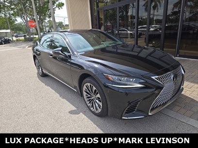 Used 2018 Lexus LS 500 AWD