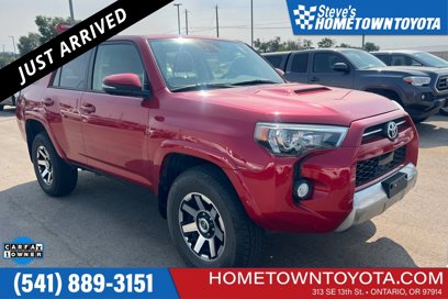 Used 2020 Toyota 4Runner TRD Off-Road Premium