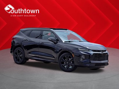 Used 2022 Chevrolet Blazer RS w/ Enhanced Convenience Package