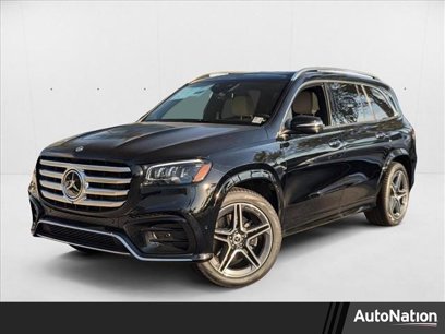 New 2025 Mercedes-Benz GLS 450 4MATIC
