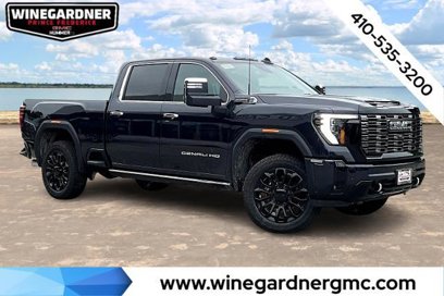 New 2025 GMC Sierra 2500 Denali Ultimate