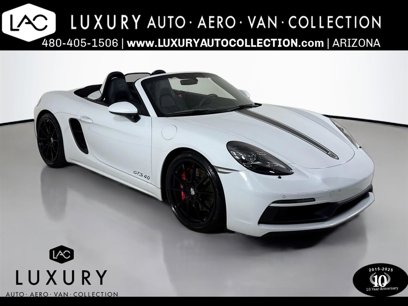 Used 2023 Porsche 718 Boxster GTS