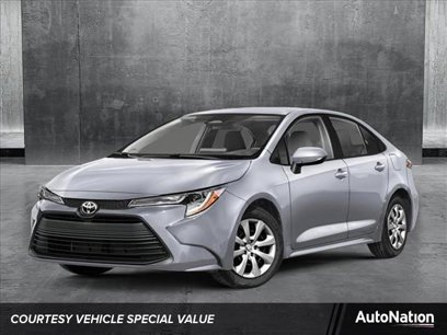 New 2025 Toyota Corolla LE