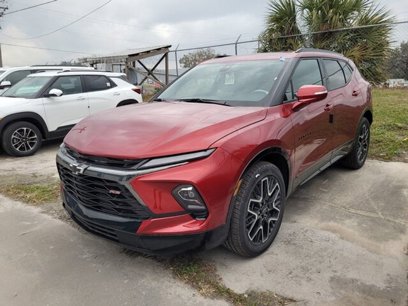 New 2025 Chevrolet Blazer RS w/ Driver Confidence II Package