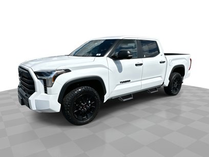 Used 2025 Toyota Tundra SR5