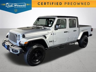 Certified 2023 Jeep Gladiator Sport