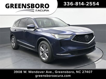 Certified 2023 Acura MDX FWD