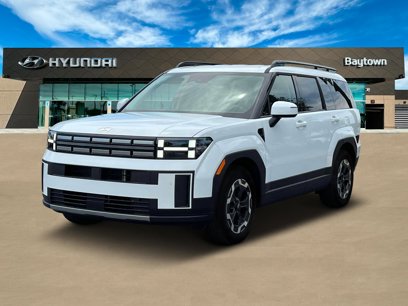 New 2025 Hyundai Santa Fe SEL