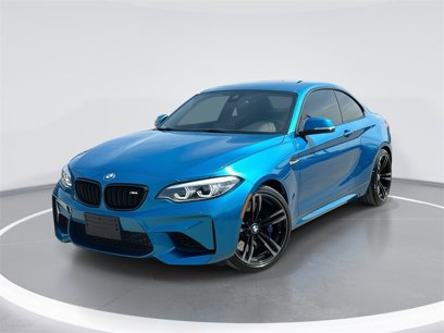 Used 2018 BMW M2 w/ Executive Package