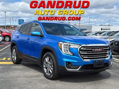 Certified 2024 GMC Terrain SLT