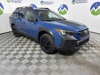 Used 2022 Subaru Outback Wilderness w/ Wilderness Package