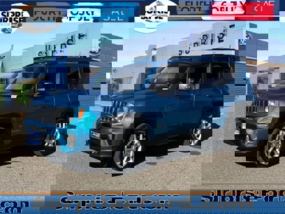 Used 2021 Jeep Renegade Limited