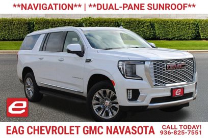 New 2024 GMC Yukon XL Denali w/ Advanced Technology Package
