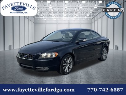 Used 2009 Volvo C70 T5
