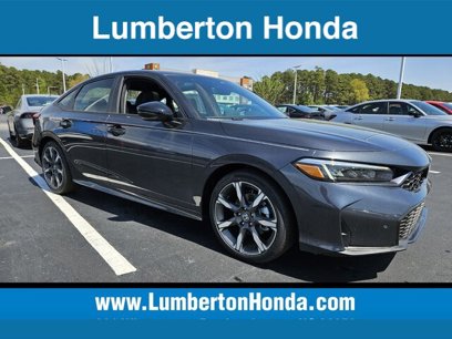 New 2025 Honda Civic Sport