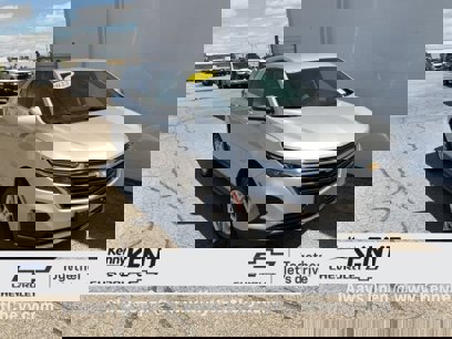 Certified 2022 Chevrolet Equinox LT
