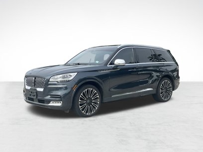 Used 2020 Lincoln Aviator Black Label w/ Dynamic Handling Package