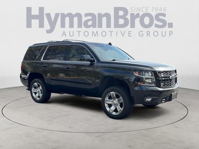 Used 2017 Chevrolet Tahoe LT w/ LT Signature Package
