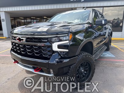 Used 2022 Chevrolet Silverado 1500 ZR2 w/ Technology Package