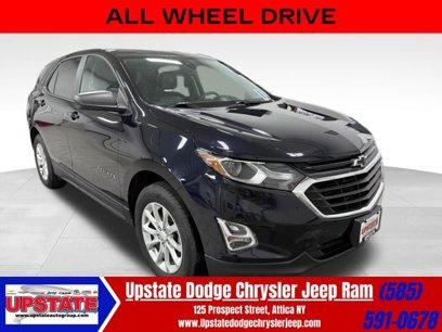 Used 2020 Chevrolet Equinox LS w/ LS Convenience Package