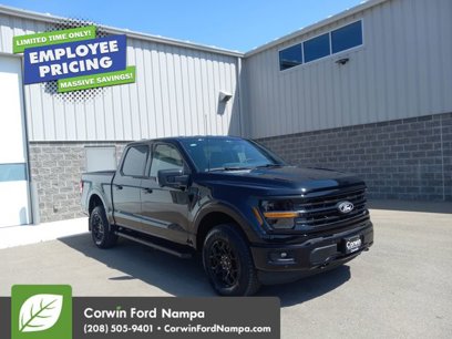 New 2025 Ford F150 XLT