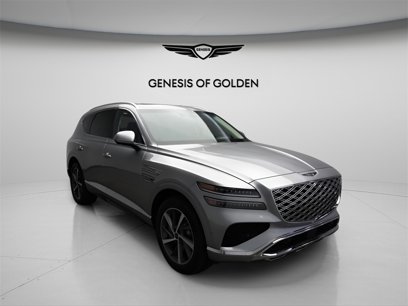 New 2025 Genesis GV80 3.5T Advanced