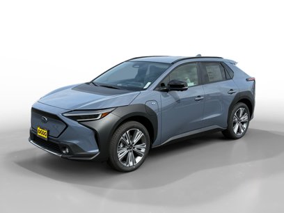 New 2025 Subaru Solterra Limited