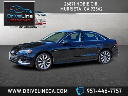 Used 2021 Audi A4 2.0T Premium Plus w/ Premium Plus Package