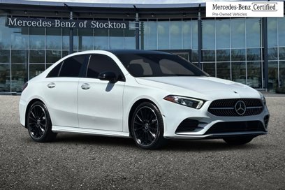 Certified 2022 Mercedes-Benz A 220