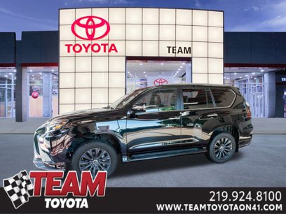Used 2023 Lexus GX 460 Luxury w/ Sport Design Package